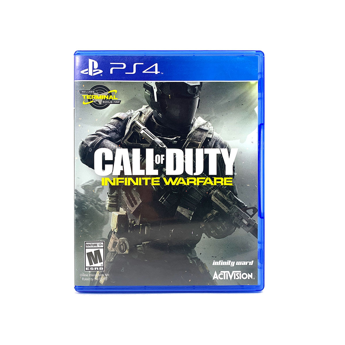 Call of Duty: Infinite Warfare