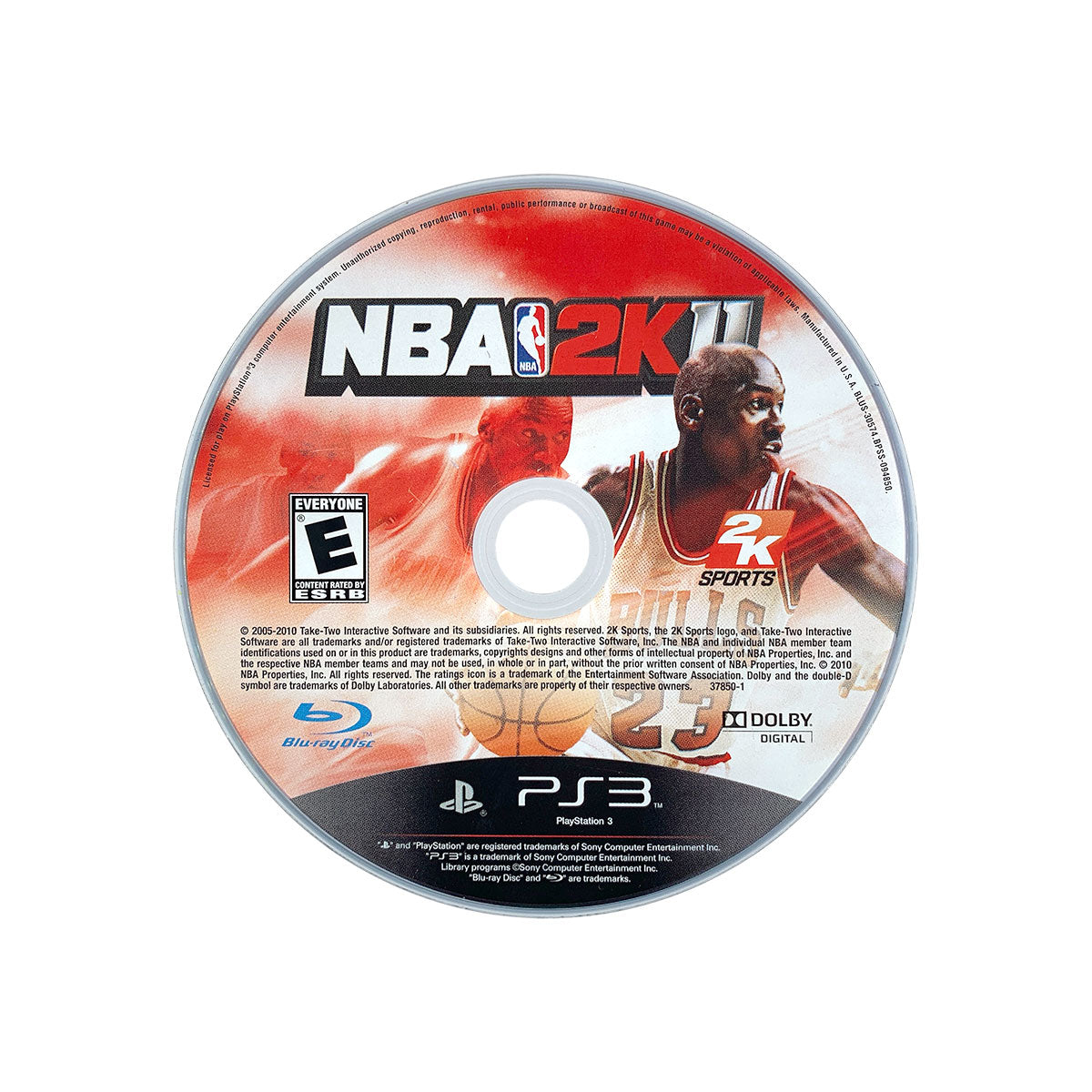 NBA 2K11