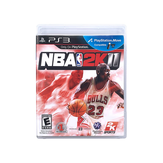 NBA 2K11