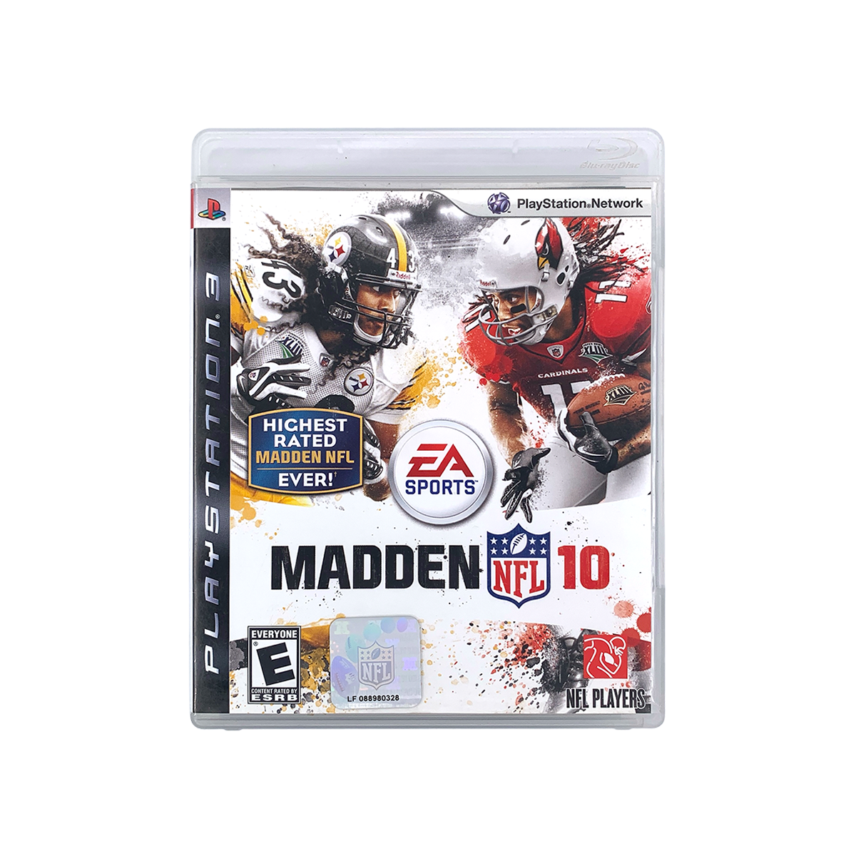 Madden NFL 10