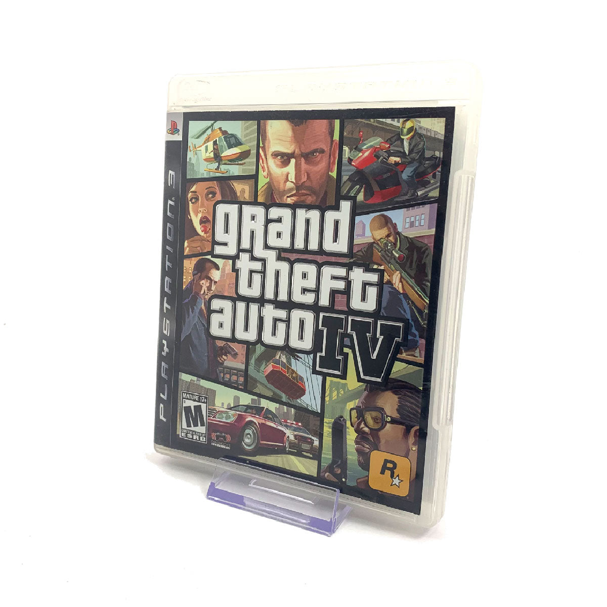 Grand Theft Auto IV – Video Game Champs