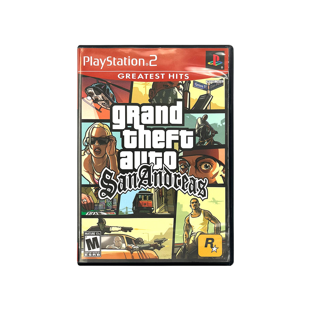 Grand Theft Auto: San Andreas