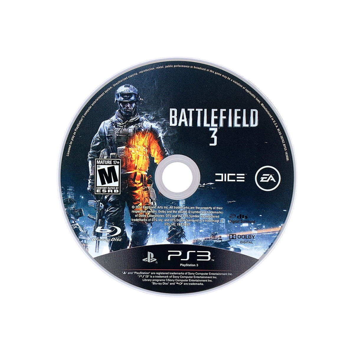 Battlefield 3