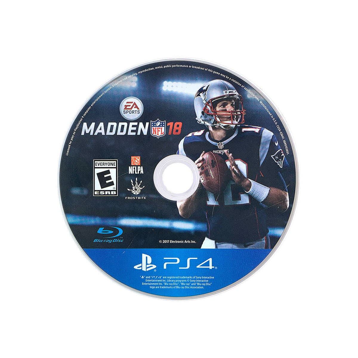 Madden NFL 18