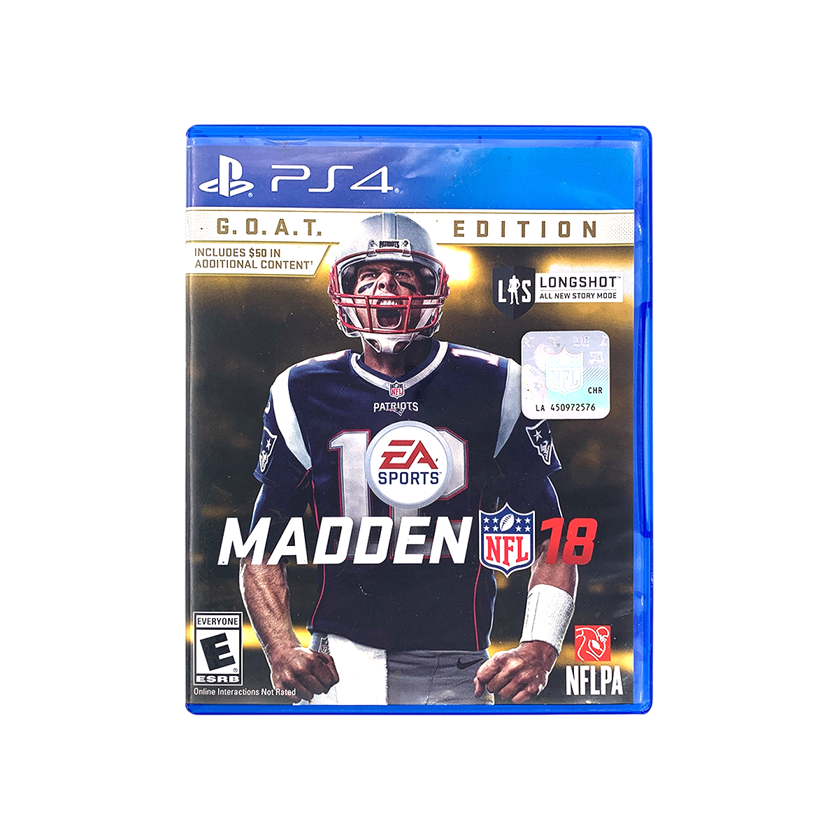 Madden NFL 18
