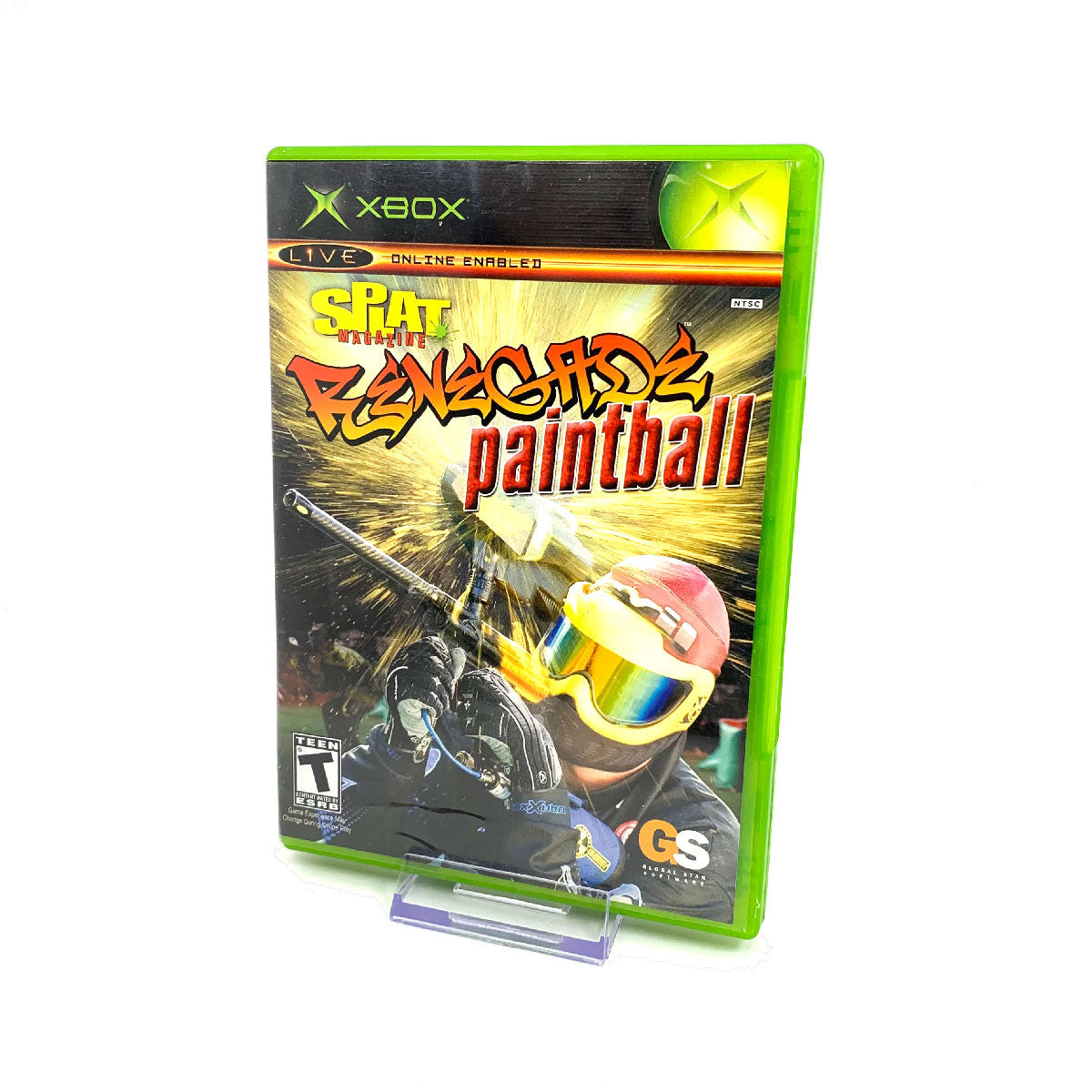 Splat Magazine Renegade Paintball