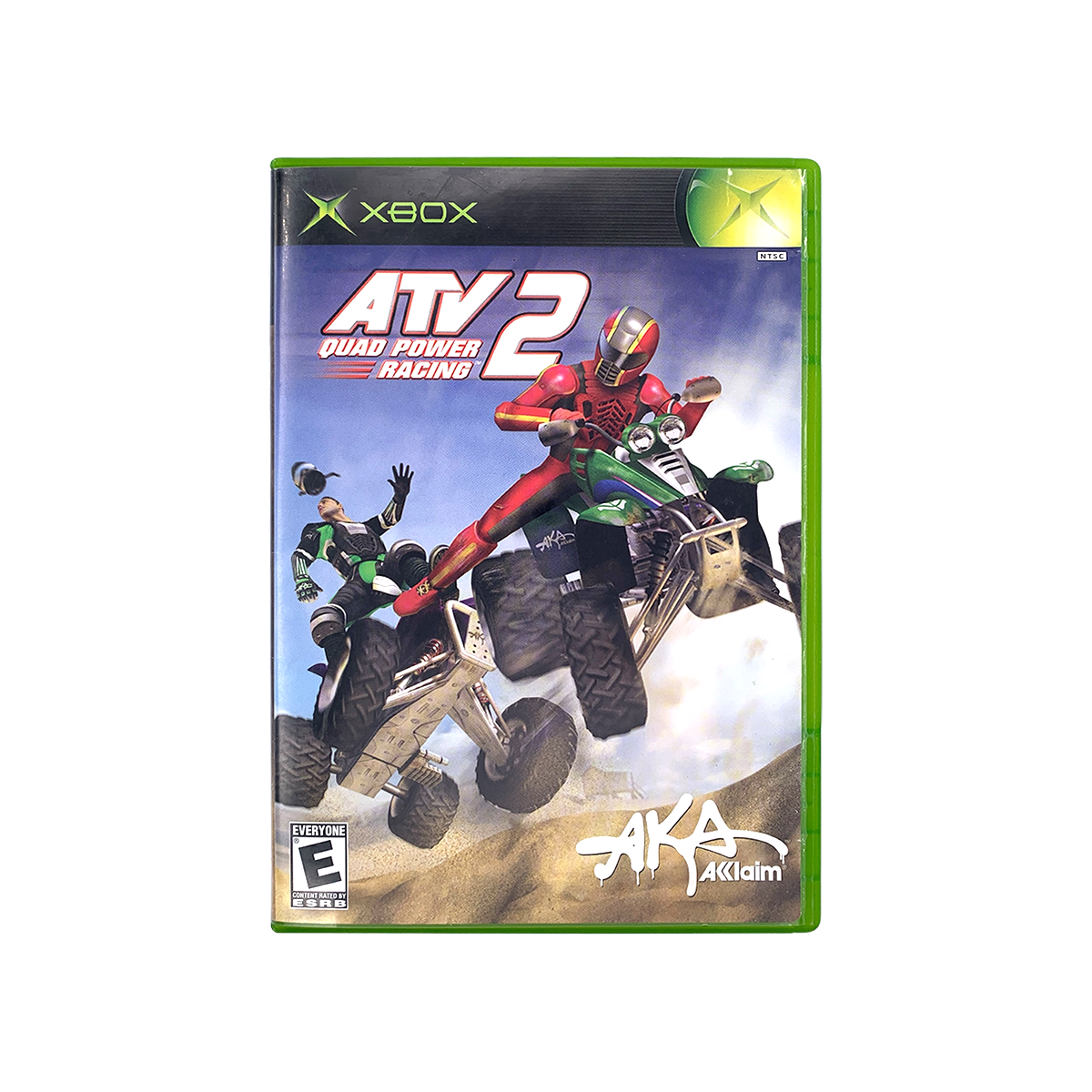 ATV Quad Power Racing 2