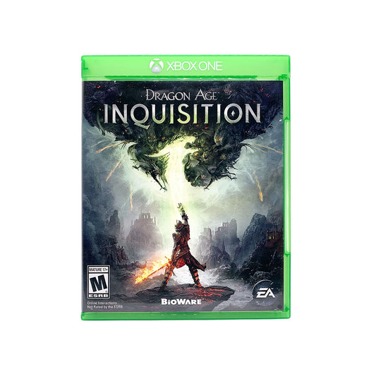 Dragon Age Inquisition