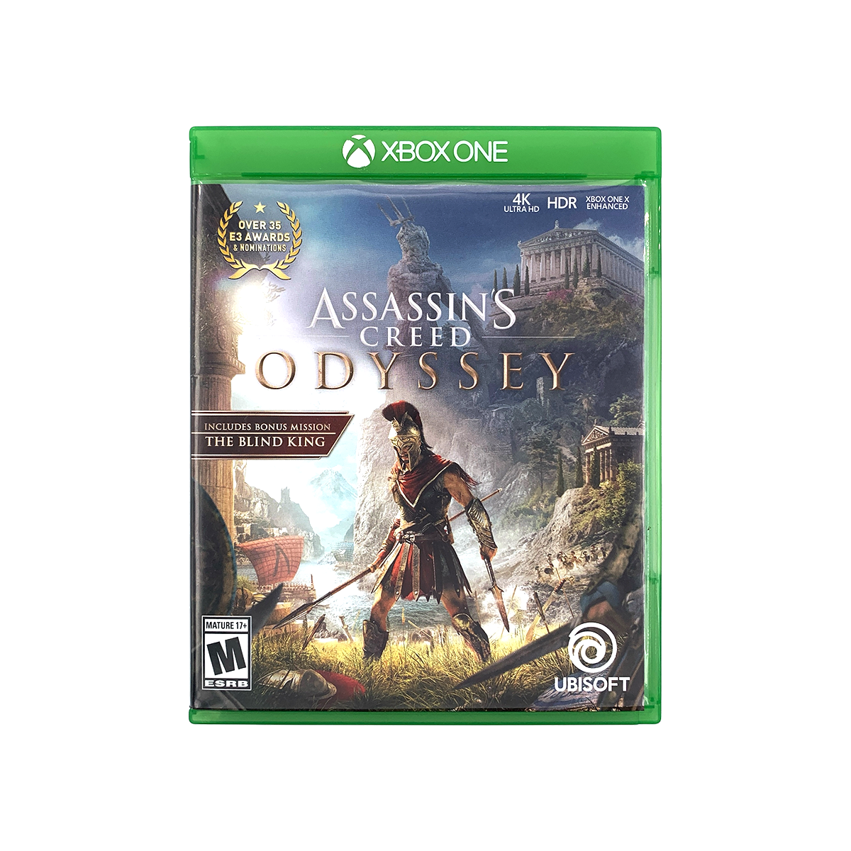 Assassin's Creed Odyssey