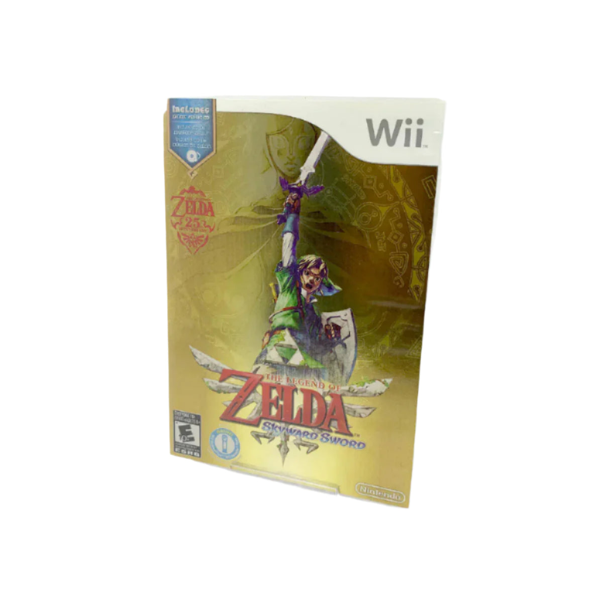 The Legend of Zelda: Skyward Sword