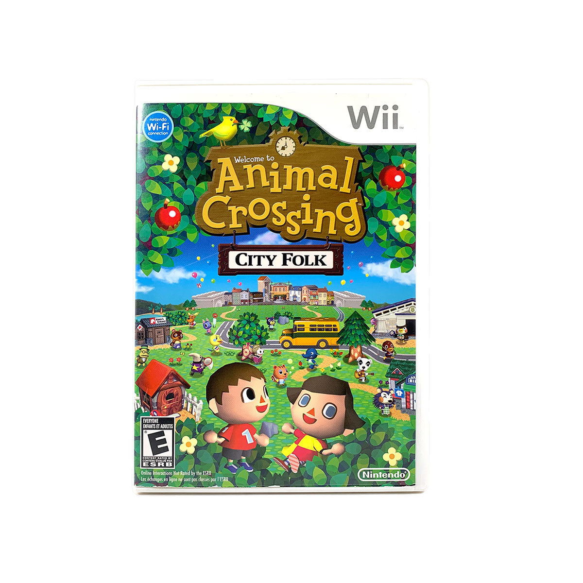 Animal Crossing: City Folk