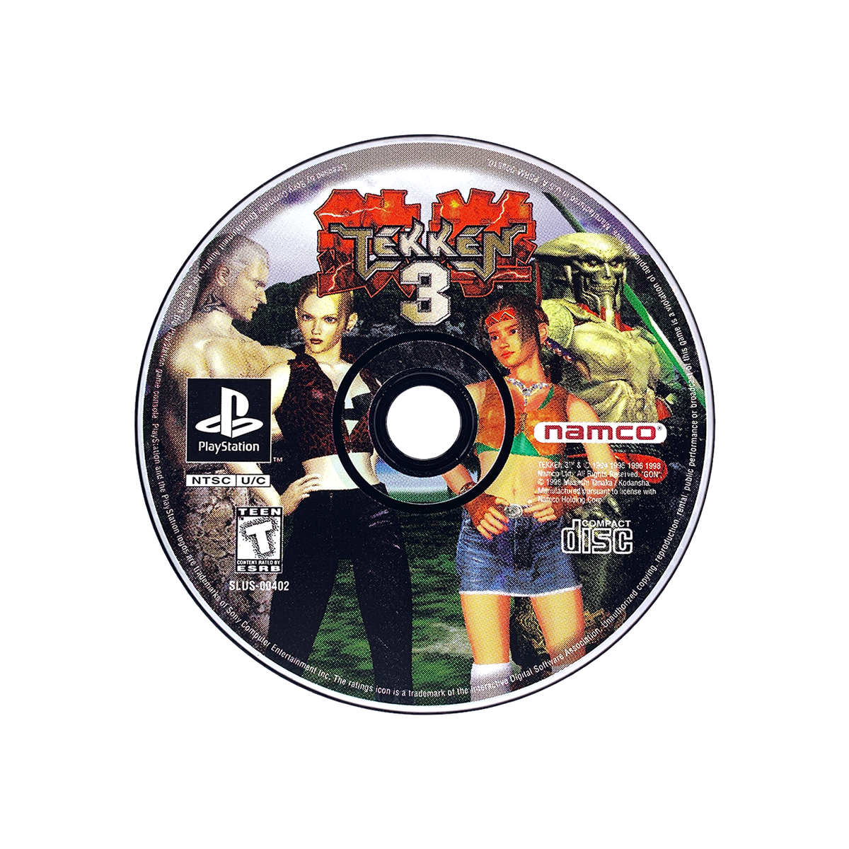 Tekken 3