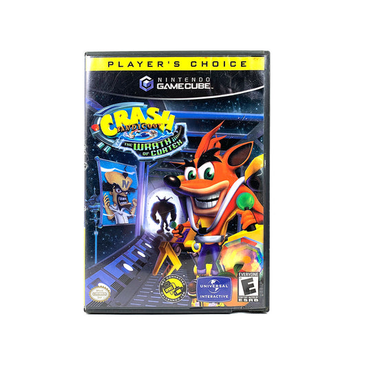 Crash Bandicoot: The Wrath of Cortex