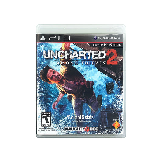 Uncharted 2: Among Thieves