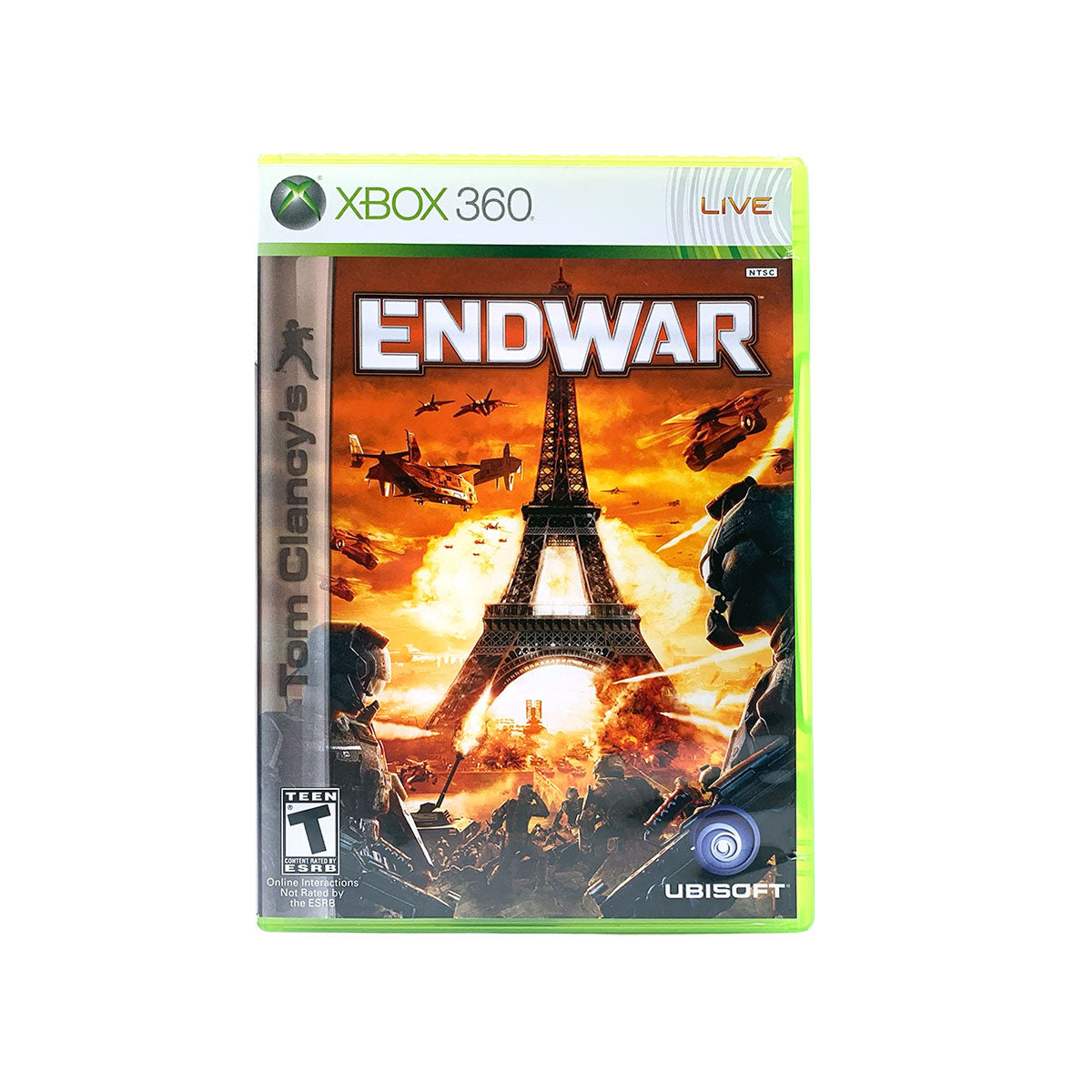 Tom Clancy's End War