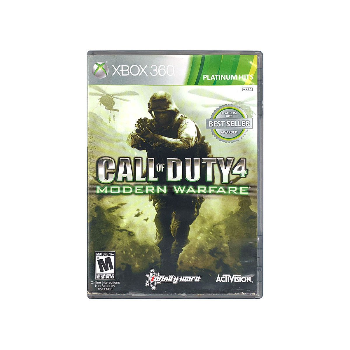 Call of Duty 4: Modern Warfare