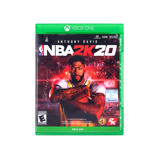 NBA 2K20