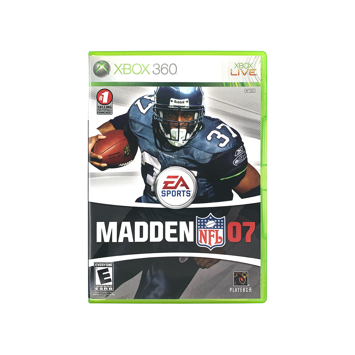 Madden NFL 07