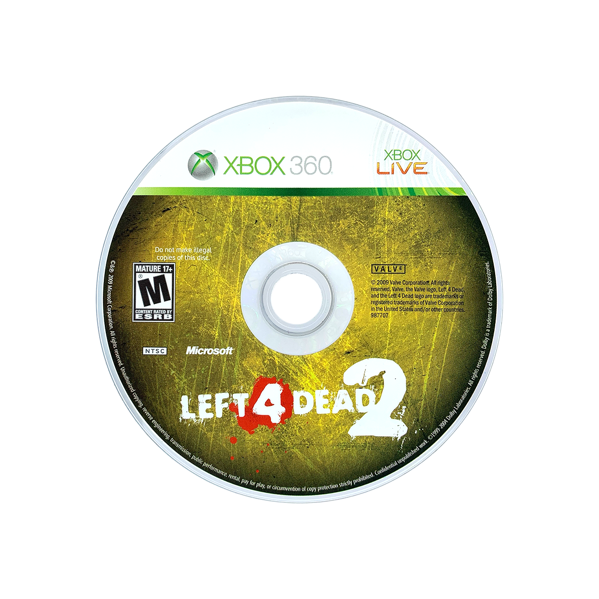 Left 4 Dead 2