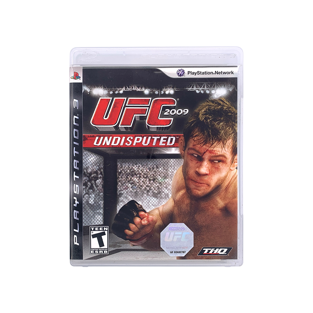 UFC 2009 Undisputed
