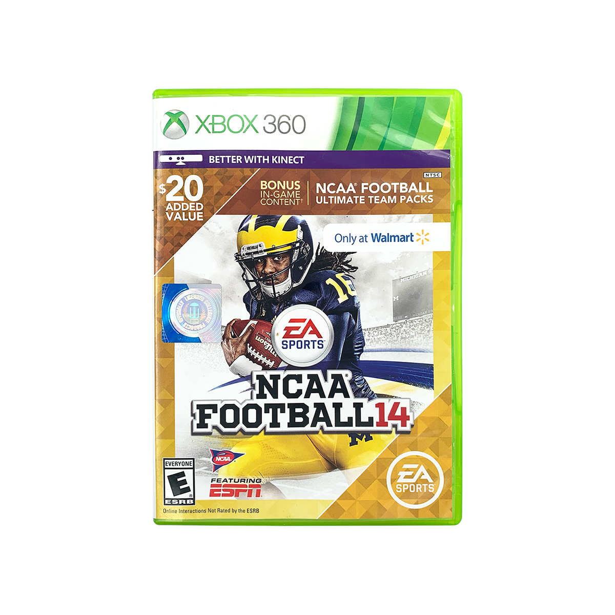NCAA Football 14