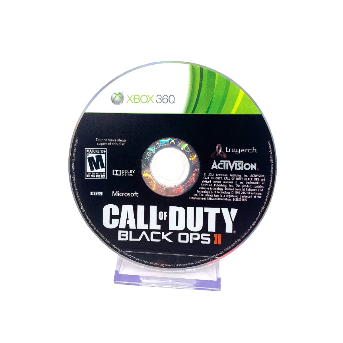 Call of Duty: Black Ops II