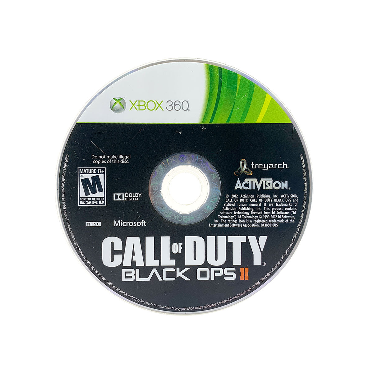 Call of Duty: Black Ops II
