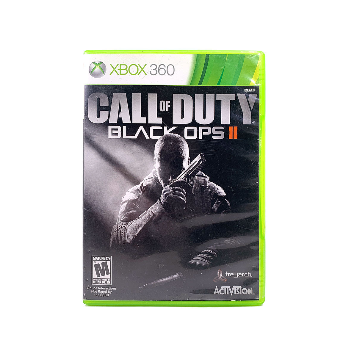 Call of Duty: Black Ops II