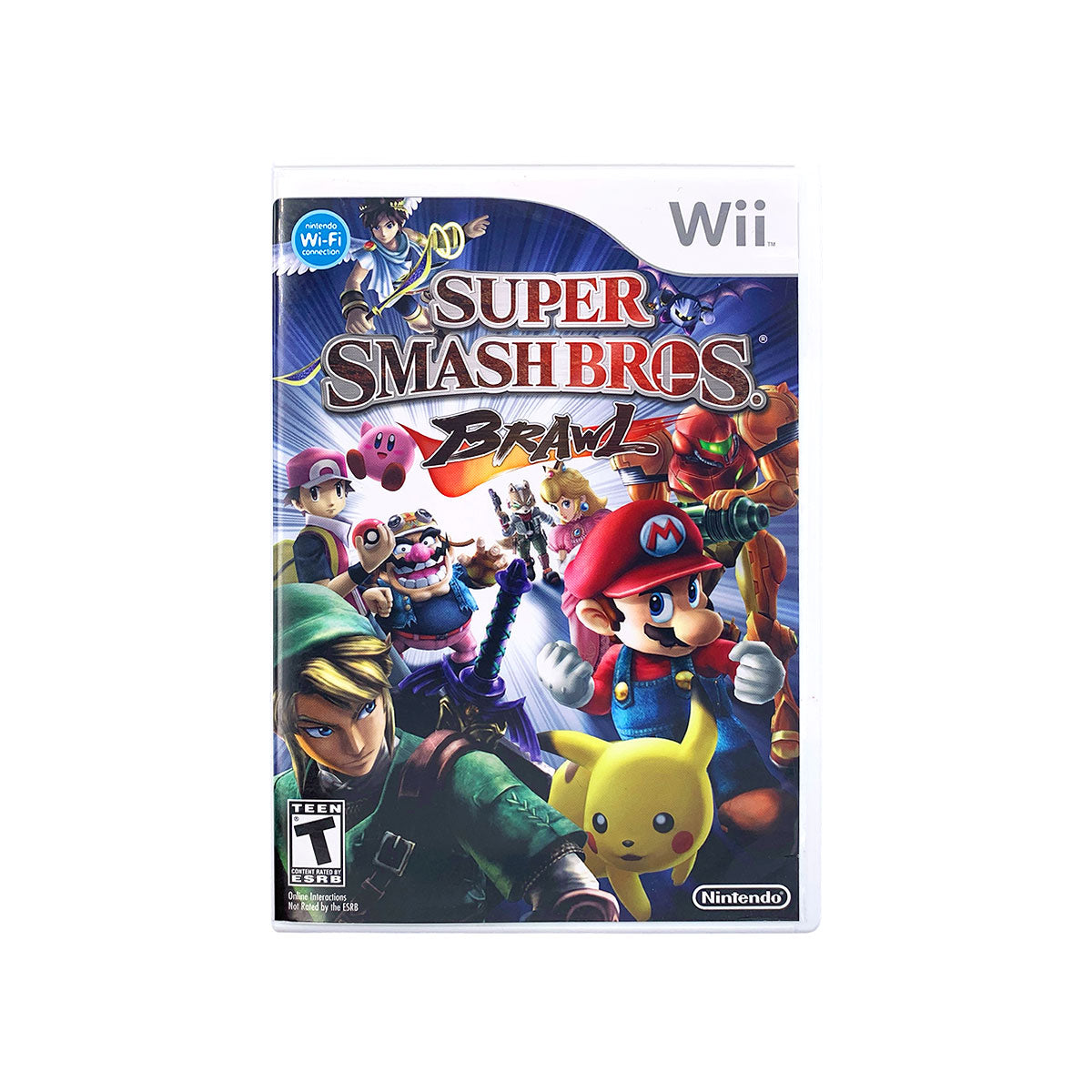 Super Smash Bros. Brawl