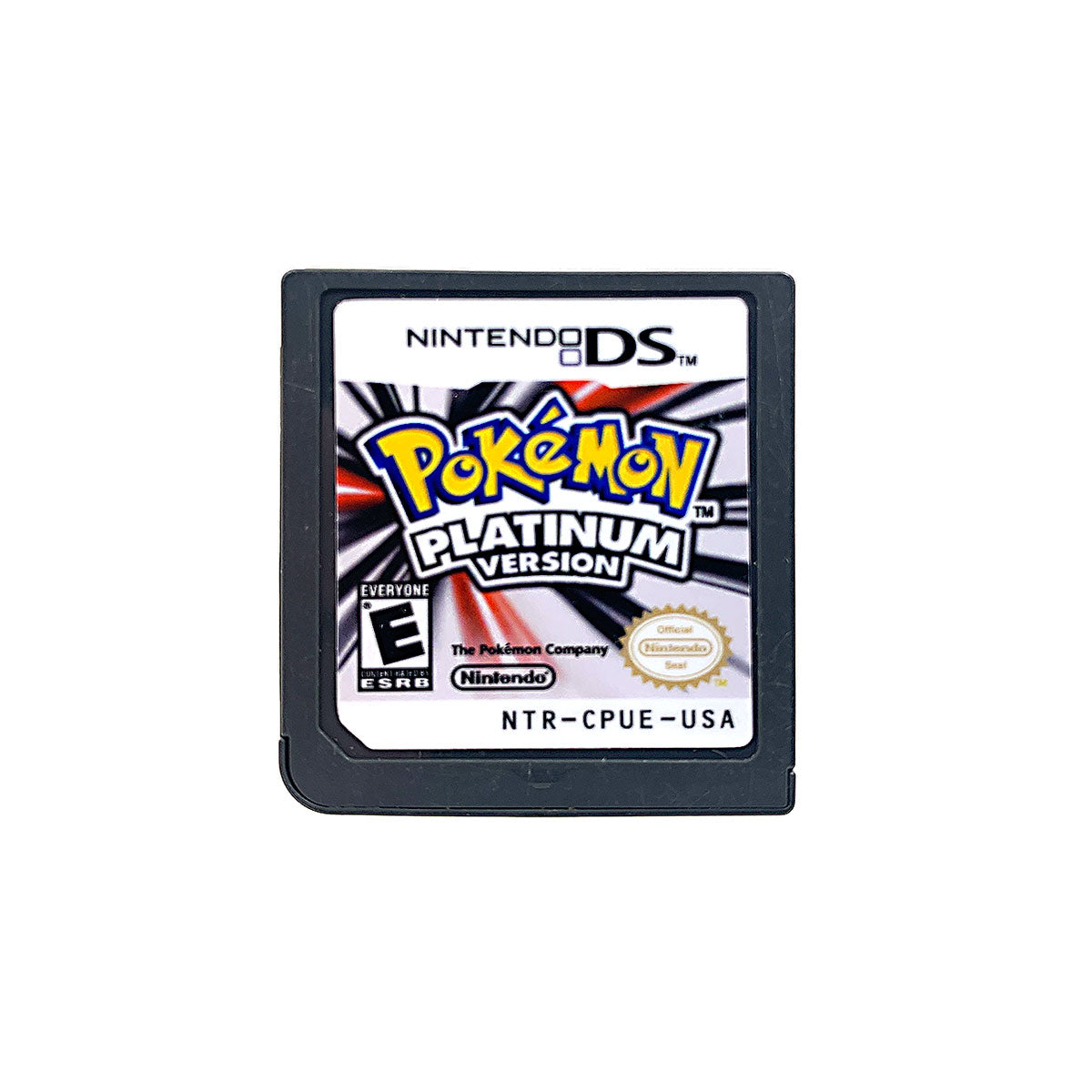 Pokémon Platinum Version