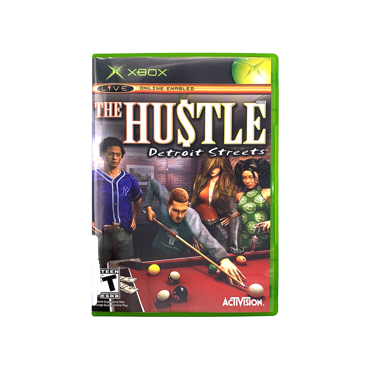 The Hustle: Detroit Streets