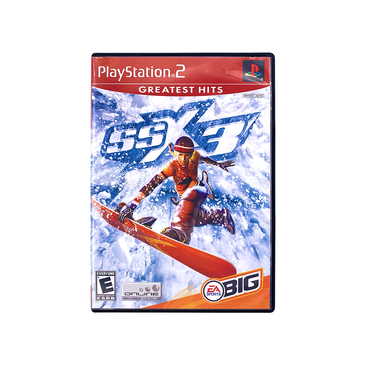 SSX3