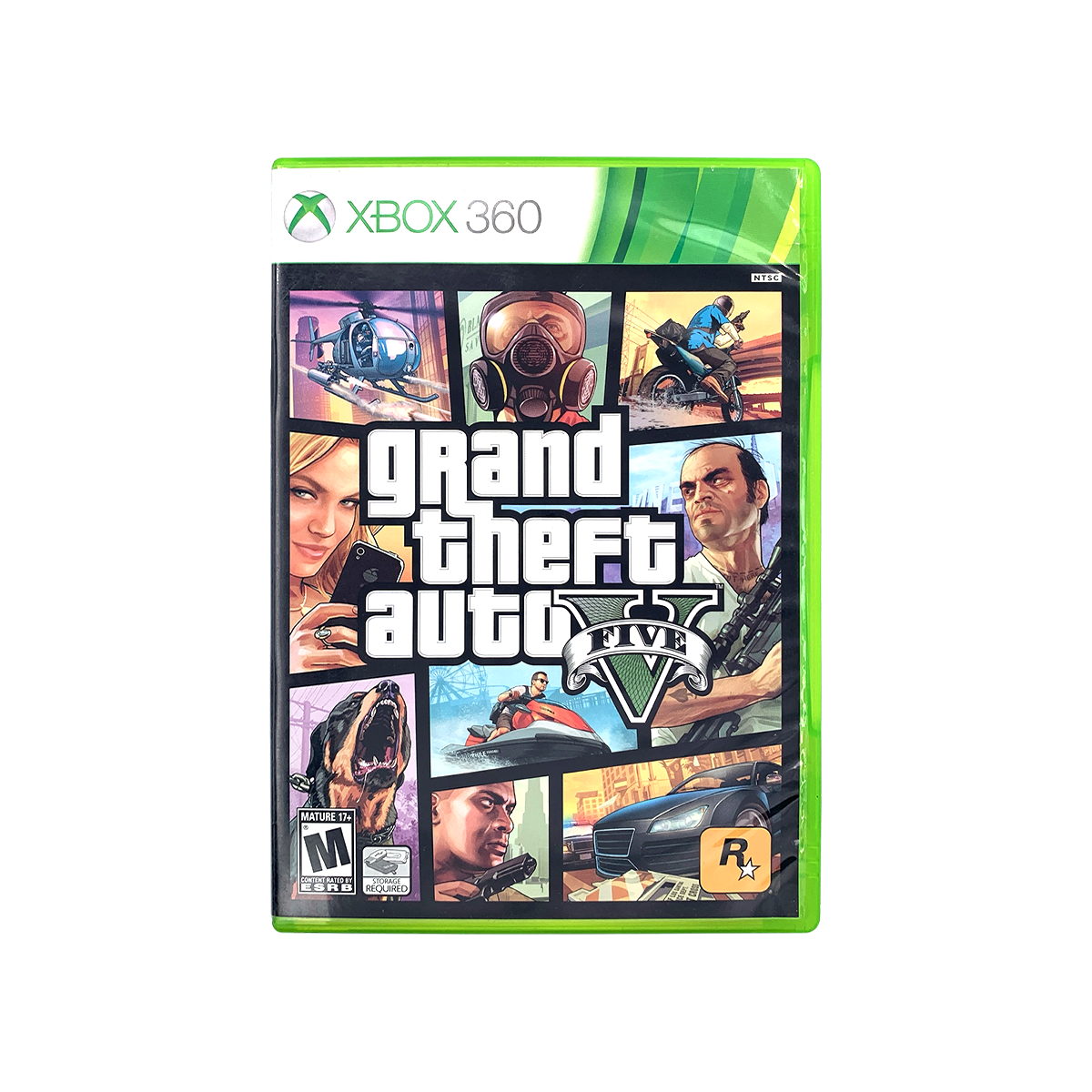 Grand Theft Auto V