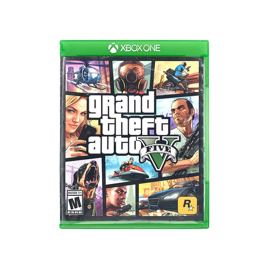 Grand Theft Auto V