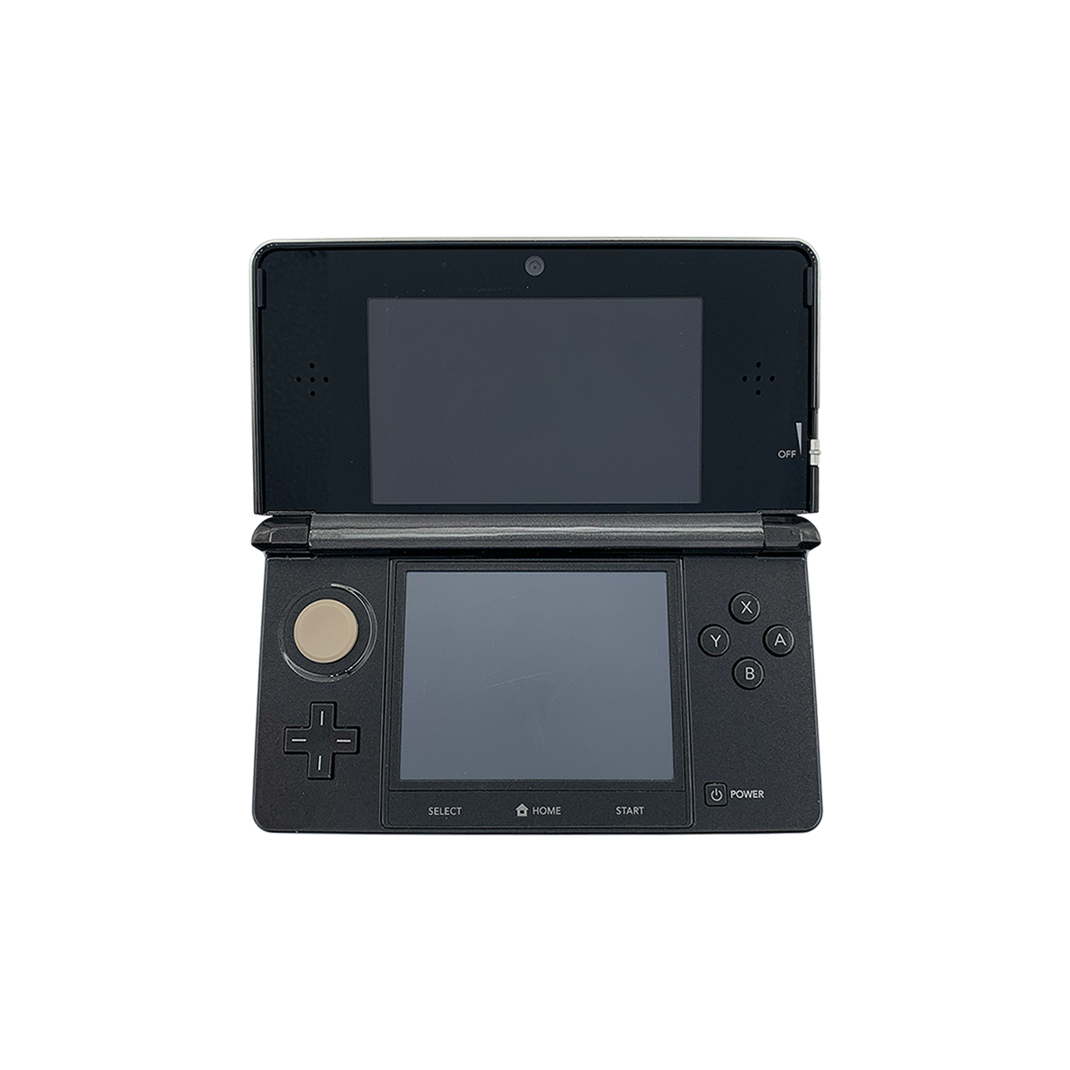 Nintendo 3DS (Cosmo Black) – Video Game Champs