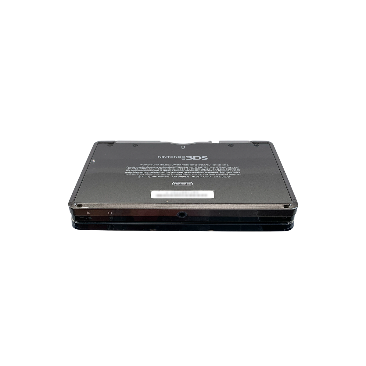 Nintendo 3DS (Cosmo Black)