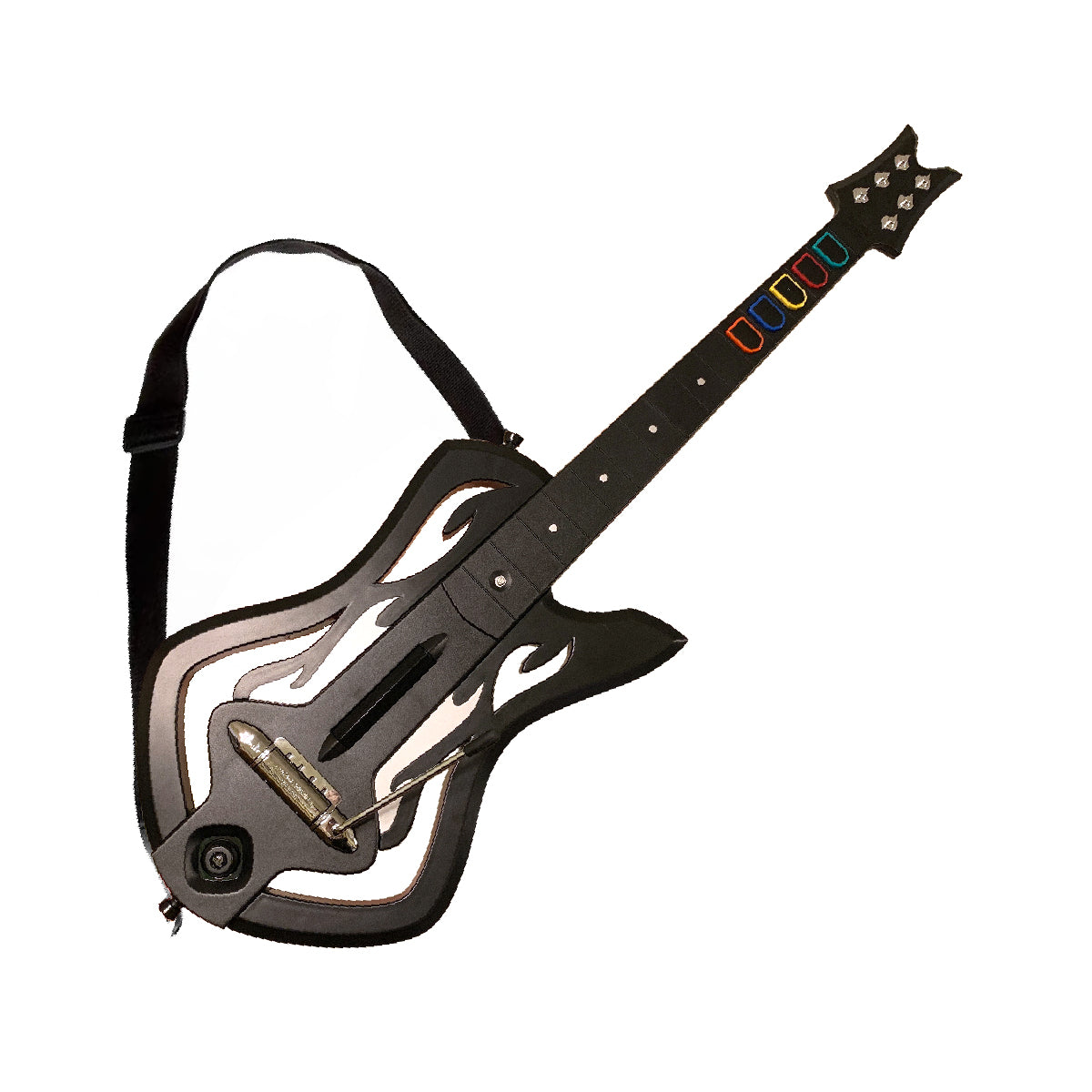 Guitar Hero Warriors of Rock Guitar Controller PlayStation 3