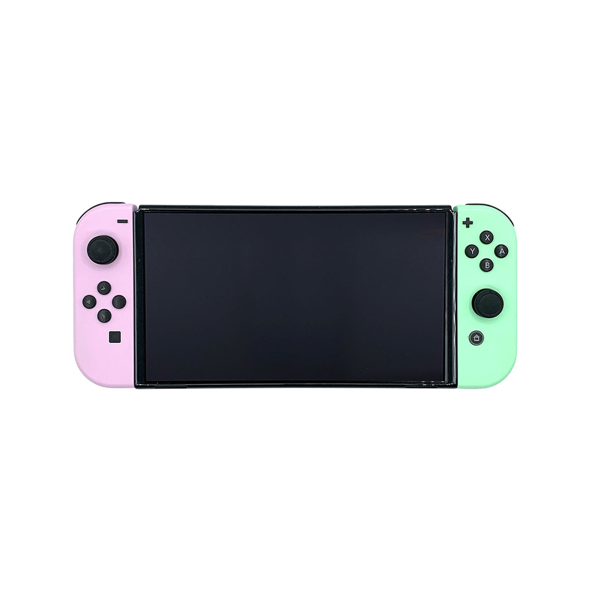 Nintendo Switch OLED System (Pastel Purple/Green Joy-Cons) BUN96