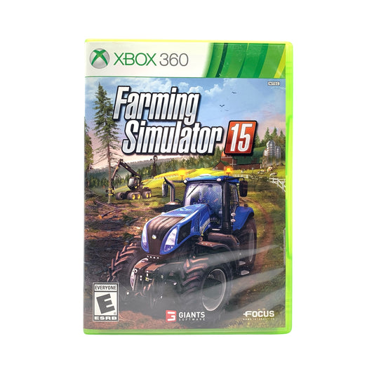 Farming Simulator 15