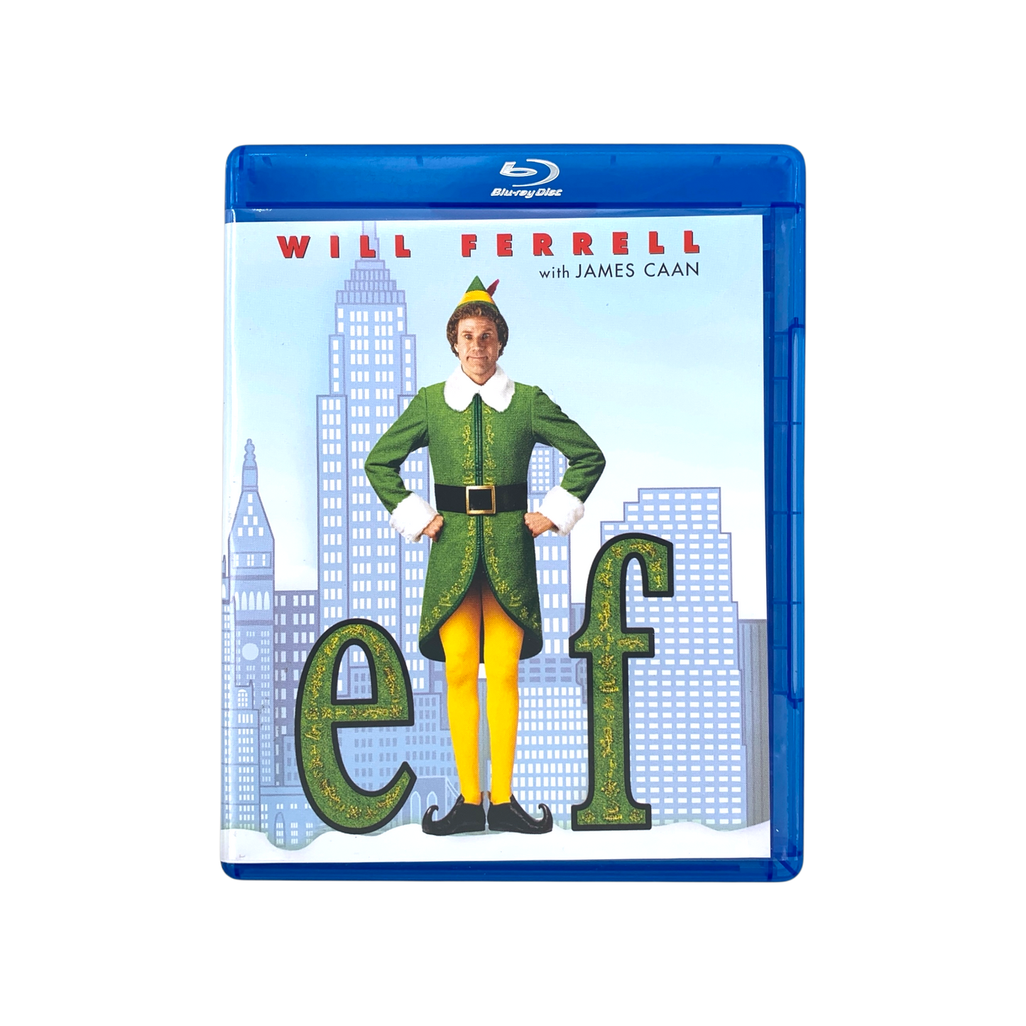 Elf Blu-Ray