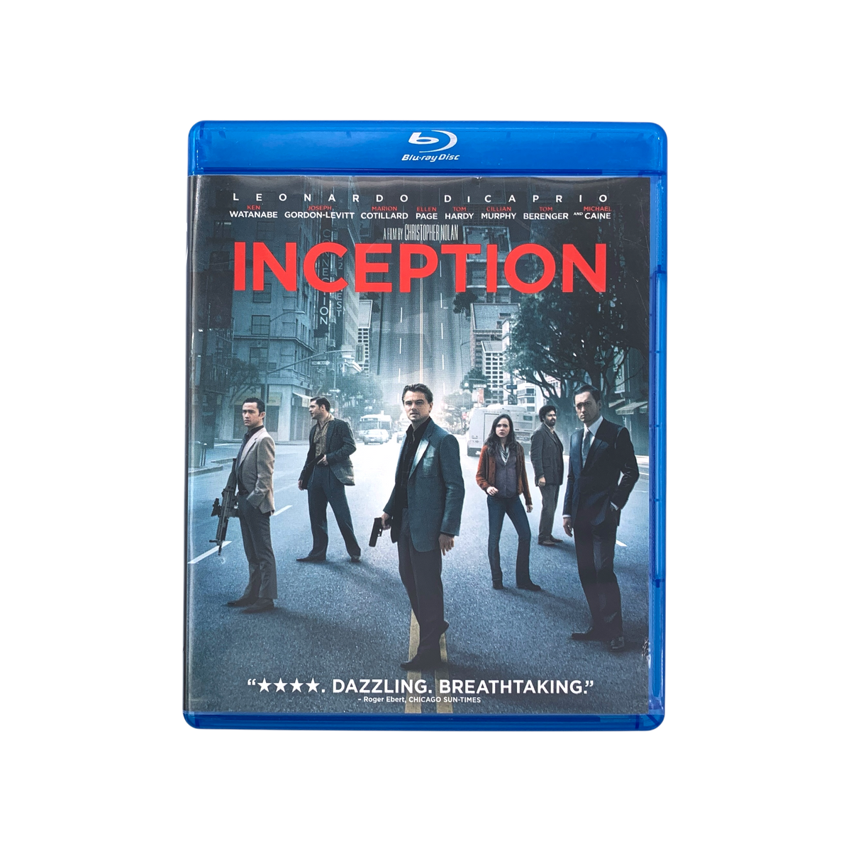 Inception Blu-Ray