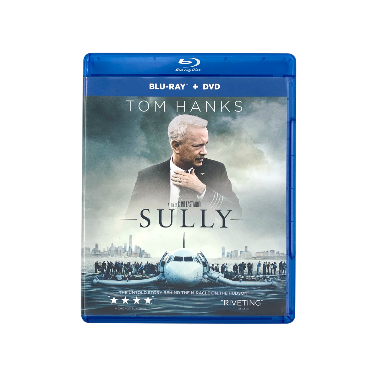 Sully (Widescreen) Blu-Ray