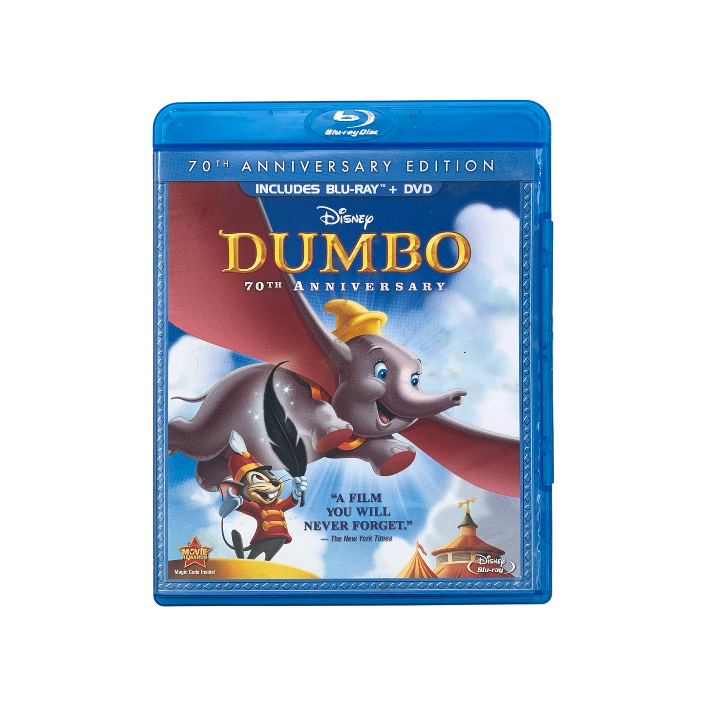 Dumbo Blu-Ray