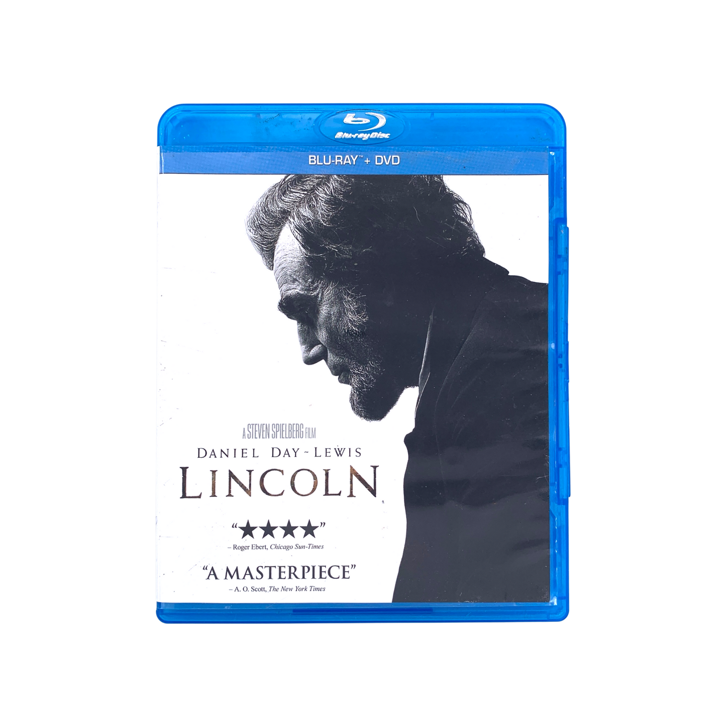Lincoln Blu-Ray