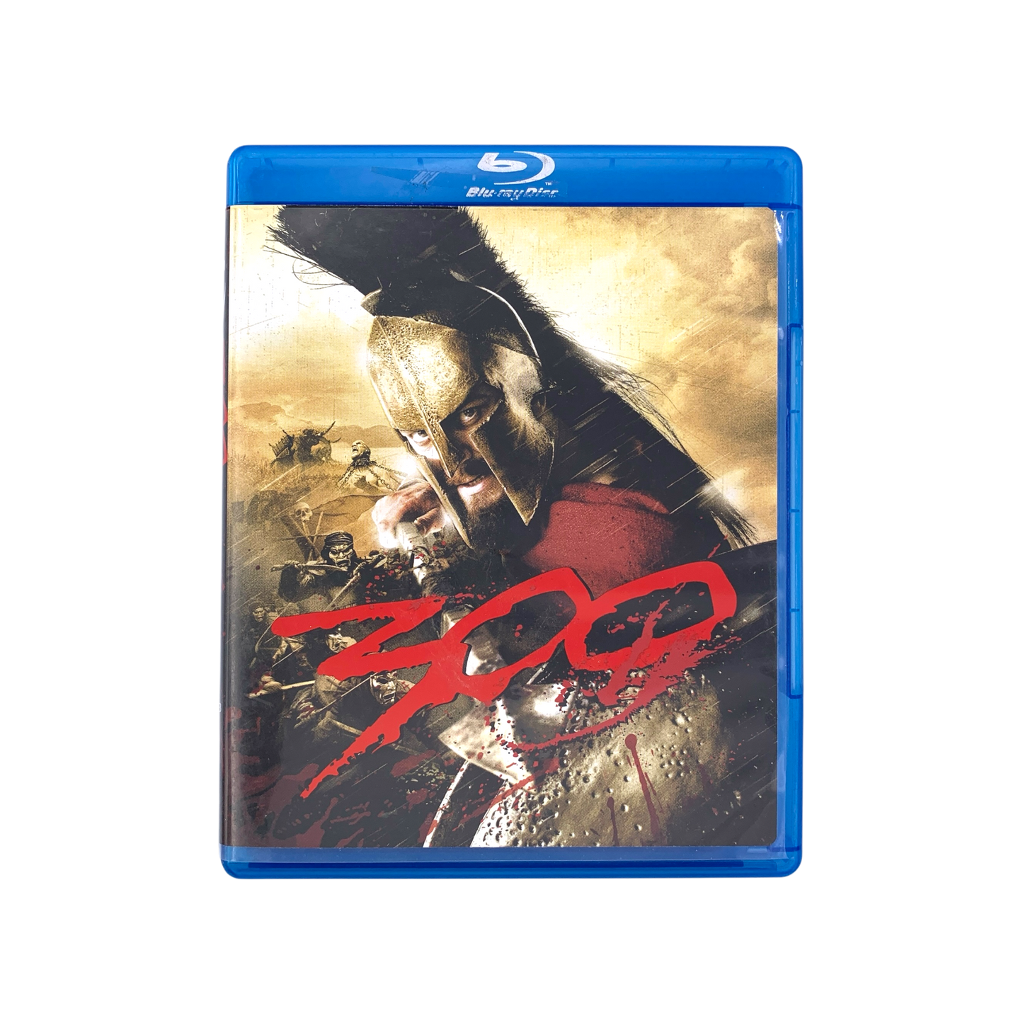 300 Blu-Ray