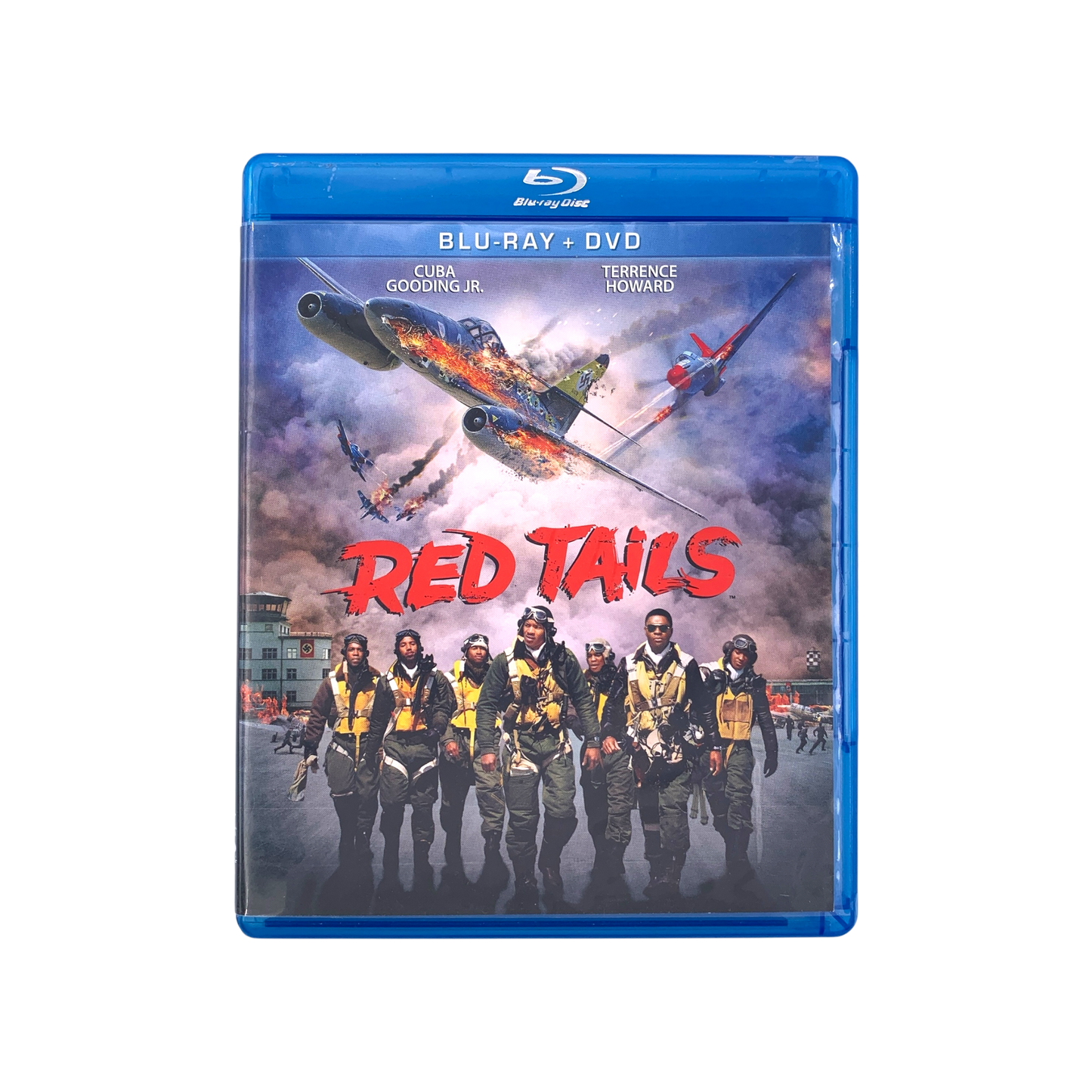 RED TAILS Blu-Ray