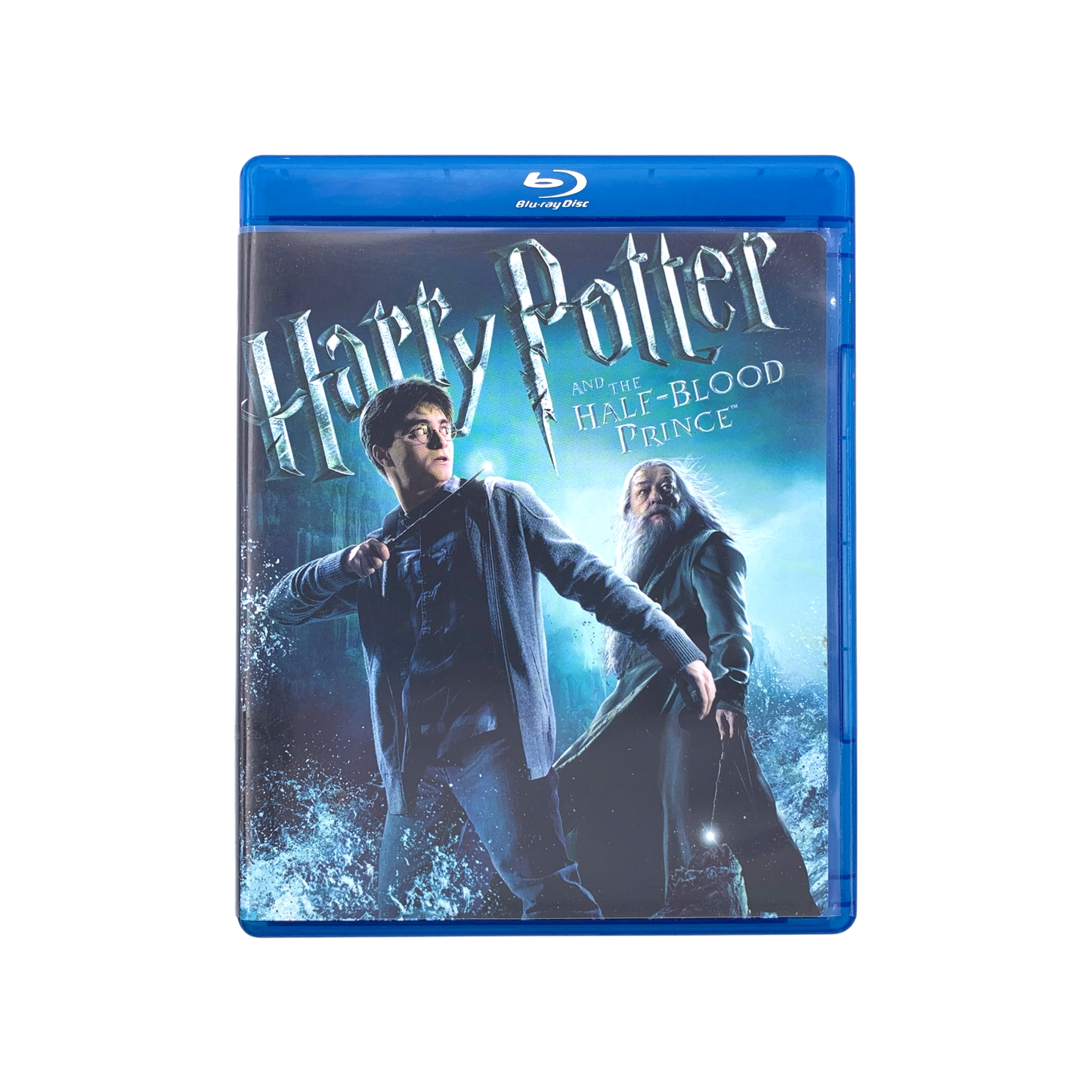 Harry Potter and the Half-Blood Prince Blu-Ray