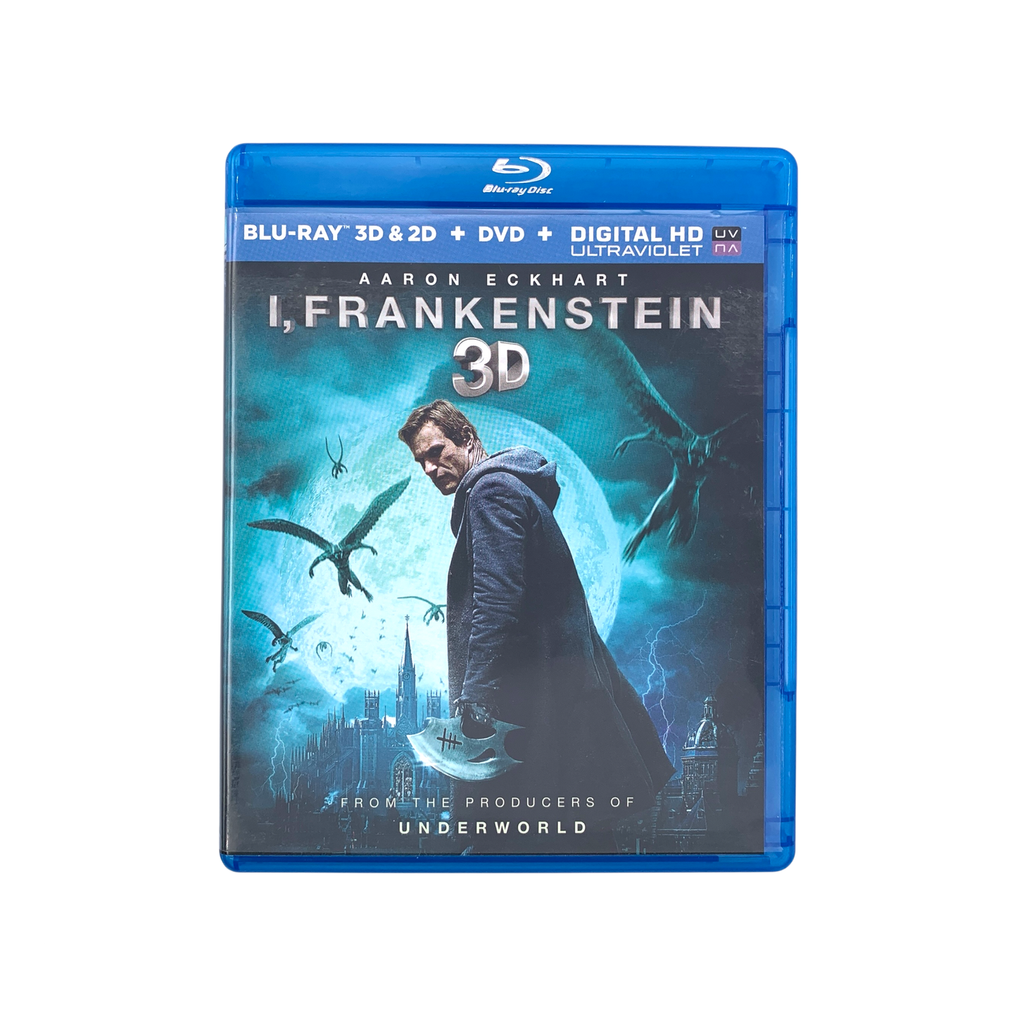 I Frankenstein Blu-Ray