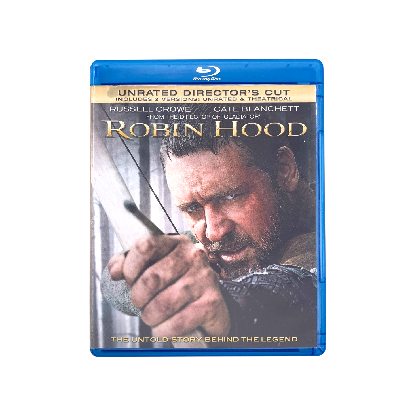 Robin Hood Blu-Ray