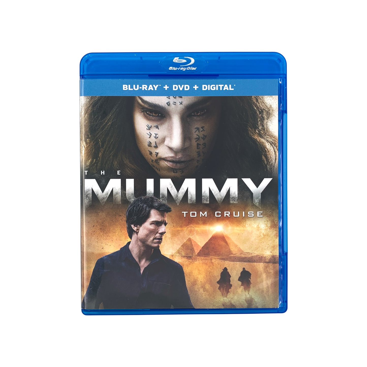 The Mummy Blu-Ray
